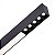 Pendente Led Lyta Difusor 40W Branco Quente 3000K Preto - Nordecor - Imagem 1