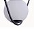 Pendente Gefy E27 20cm Preto Com Branco - Nordecor - Imagem 4