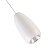 Pendente LED Laju 7W Branco Quente 3000K Branco - Nordecor - Imagem 2