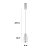 Pendente LED Laju 7W Branco Quente 3000K Branco - Nordecor - Imagem 5