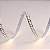 Fita Led 2835 IP20 180 Led/M 10mm 7,2 W/M 634 Lm/M 5m 12V Branco Quente 3000K - Nordecor - Imagem 2