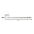 Fita Led 5050 IP20 60 Led/M 10mm 7,2W/M 734 Lm/M 5m 12V Natural 4000K - Nordecor - Imagem 3