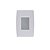 Balizador LED Lumo IP65 2W Branco Quente 3000K Branco - Nordecor - Imagem 2