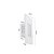 Balizador LED Lumo IP65 2W Branco Quente 3000K Branco - Nordecor - Imagem 6