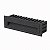 Balizador LED Linder Retangular Embutir IP65 6W Branco Quente 3000K Preto - Nordecor - Imagem 1