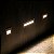 Balizador LED Linder Retangular Embutir IP65 6W Branco Quente 3000K - Nordecor - Imagem 3