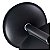 Arandela LED Pyana IP65 10W Branco Quente 3000K Preto - Nordecor - Imagem 5