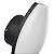 Arandela LED Pako Oval IP65 2W+5W Branco Quente 3000K Preto - Nordecor - Imagem 6