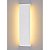 Arandela LED Yeni 30cm IP65 7W Branco Quente 3000K Branco - Nordecor - Imagem 2