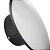 Arandela LED Pako IP65 2W+5W Branco Quente 3000K Preto - Nordecor - Imagem 4