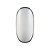 Arandela LED Pako IP65 2W+5W Branco Quente 3000K Preto - Nordecor - Imagem 3