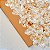 Arandela Led Jou Com 35cm 12W Branco Quente 3000K Dourado Brilho - Nordecor - Imagem 5