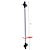 Arandela Led Lina Com 60cm 9W Branco Quente 3000K Preto - Nordecor - Imagem 7