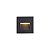 Balizador LED Linder P IP65 3W Branco Quente 3000K Preto - Nordecor - Imagem 2