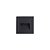 Balizador LED Linder P IP65 3W Branco Quente 3000K Preto - Nordecor - Imagem 1