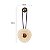 Arandela Led Riva 5W Branco Quente 3000K Preto - Nordecor - Imagem 6