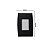 Balizador LED Lumo IP65 2W Branco Quente 3000K Preto - Nordecor - Imagem 2
