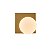 Arandela Led Zania 6W Branco Quente 3000K Dourado - Nordecor - Imagem 2