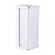 Arandela LED Elion GRA IP65 c/20cm 10W Branco Quente 3000K Branco - Nordecor - Imagem 1