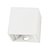 Mini Arandela Led Leni IP65 2W Branco Quente 3000K Branco - Nordecor - Imagem 1