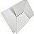 Arandela Led Lozo Duo 4W Branco Quente 3000K Branco - Nordecor - Imagem 4