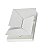 Arandela Led Lozo Duo 4W Branco Quente 3000K Branco - Nordecor - Imagem 1