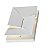 Arandela Led Lozo Duo 4W Branco Quente 3000K Branco - Nordecor - Imagem 3