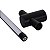 Arandela Led Lina 40*60cm 13W Branco Quente 3000K Preto - Nordecor - Imagem 6