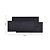 Arandela LED Wolle Quadrado IP20 10W Branco Quente 3000K Preto - Nordecor - Imagem 4