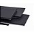 Arandela LED Wolle Quadrado IP20 10W Branco Quente 3000K Preto - Nordecor - Imagem 3