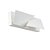 Arandela Led Lozo 2W Branco Quente 3000K Branco - Nordecor - Imagem 1