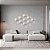 Arandela Led Lozo 2W Branco Quente 3000K Branco - Nordecor - Imagem 2