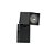 Arandela LED Kubi IP65 5W Branco Quente 3000K Preto - Nordecor - Imagem 1