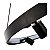 Pendente LED Lilla 80 cm com 3m 5x 3W +37W Branco Quente 3000K Preto - Nordecor - Imagem 4