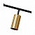Pendente Kalla 3xGU10 Dourado e Preto - Nordecor - Imagem 5