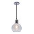 Pendente Lasi E27 Cristal - Nordecor - Imagem 2