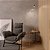 Pendente LED Ziah 3W Branco Quente 3000K Dourado - Nordecor - Imagem 2