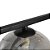 Pendente Modular Jabuticaba 4G9 15cm Preto - Nordecor - Imagem 4