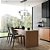 Pendente Modular Jabuticaba 4G9 15cm Preto - Nordecor - Imagem 2