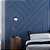 Arandela Kori E27 15cm Preto - Nordecor - Imagem 2