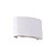 Arandela LED Ranne IP65 4*3W Branco Quente 3000K Branco - Nordecor - Imagem 1