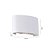 Arandela LED Ranne IP65 4*3W Branco Quente 3000K Branco - Nordecor - Imagem 3