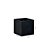 Arandela LED Vona IP65 2x 3W Branco Quente 3000K Preto - Nordecor - Imagem 4