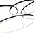 Pendente LED Daire 40/60/80/100/120 cm 189W Branco Quente 3000K Preto - Nordecor - Imagem 5