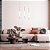 Pendente Led Zefi Tri 36W Branco Quente 3000K Dourado - Nordecor - Imagem 2