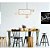 Pendente Modular Jabuticaba 4.G9 15cm Dourado e Âmbar - Nordecor - Imagem 2