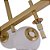 Pendente Romai Lina 10x G9 12cm Ouro Champagne - Nordecor - Imagem 3
