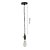 Pendente Vuosi E27 Ouro Velho - Nordecor - Imagem 2