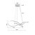 Pendente Led Labranco A 47W Branco Quente 3000K Branco - Nordecor - Imagem 5