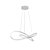 Pendente Led Labranco A 47W Branco Quente 3000K Branco - Nordecor - Imagem 1